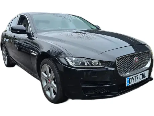 Jaguar XE OY17 CWL