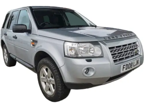Land Rover Freelander FD08 LJK