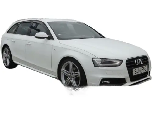 Audi A4 SJ14 FYG