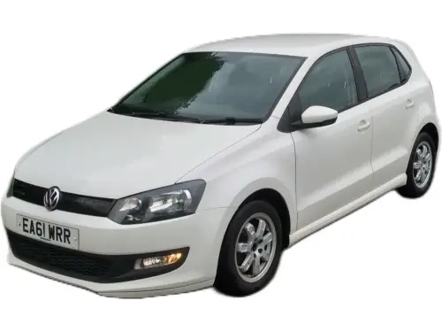 Volkswagen Polo Bluemotion 1 TDI EA61 WRR