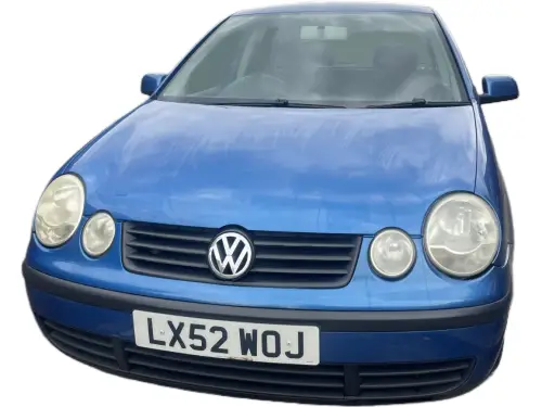 Volkswagen Polo LX52 WOJ