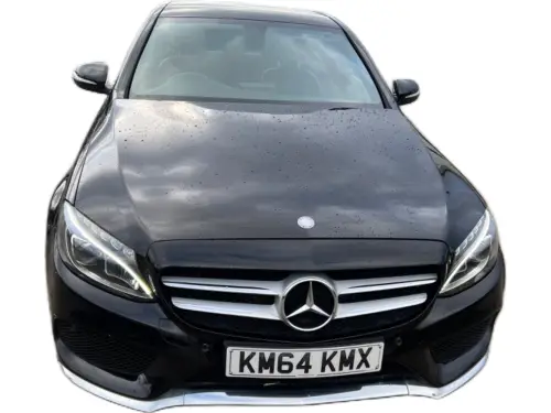 Mercedes-Benz C KM64 KMX