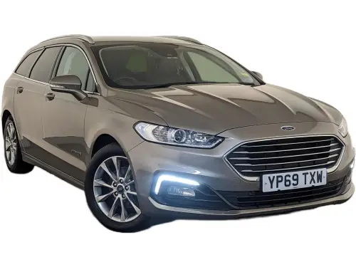 Ford Mondeo Titanium ED HEV Auto YP69 TXW