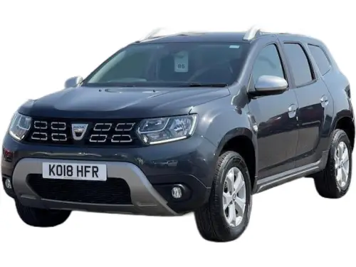 Dacia Duster KO18 HFR