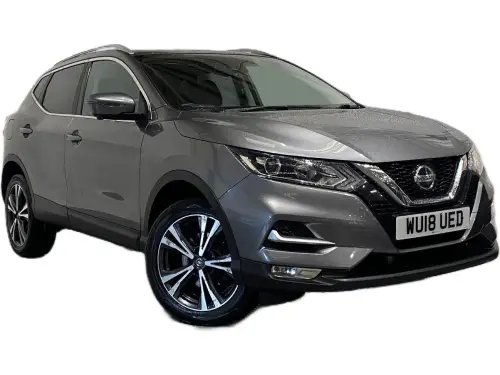 Nissan Qashqai WU18 UED