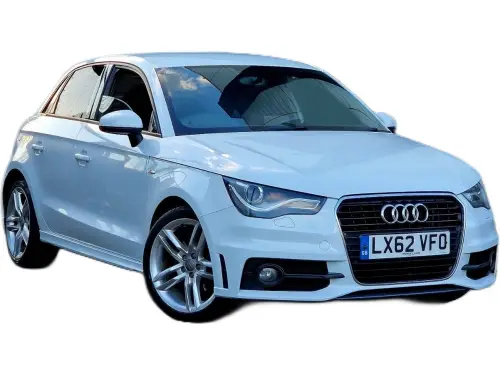 Audi A1 LX62 VFO