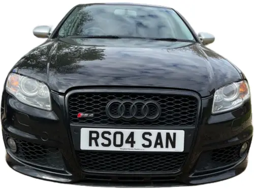 Audi A4 RS04 SAN