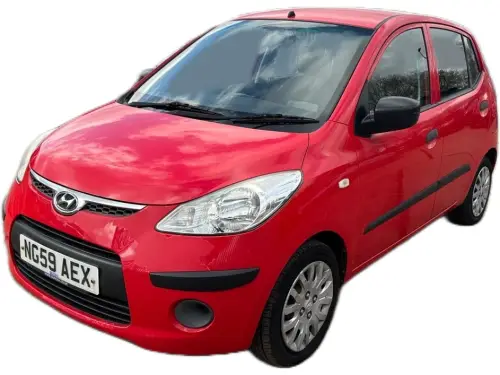 Hyundai I10 NG59 AEX