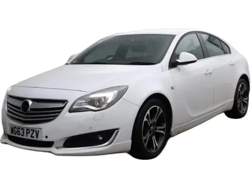 Vauxhall Insignia WG63 PZV