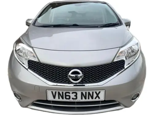 Nissan Note VN63 NNX