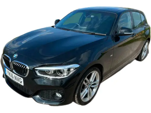 BMW 116d M Sport YK16 NVG