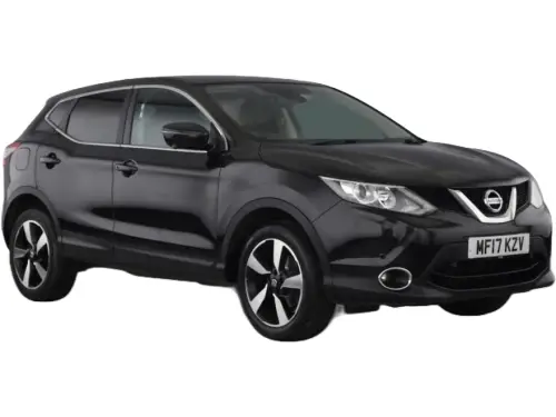 Nissan Qashqai MF17 KZV