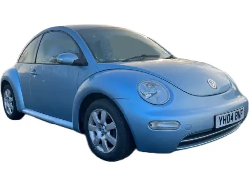 Volkswagen Beetle YH04 BNF