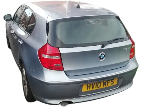 BMW 118d SE HV10 WFS
