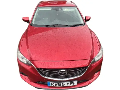 Mazda 6 KW65 YPF