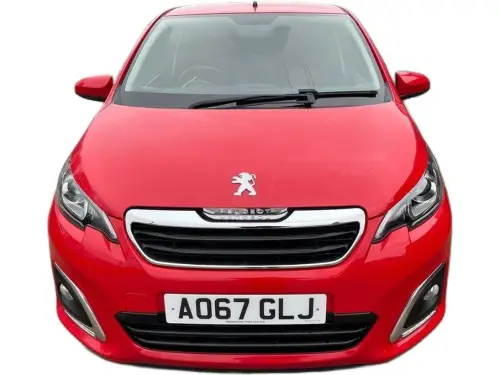 Peugeot 108 AO67 GLJ