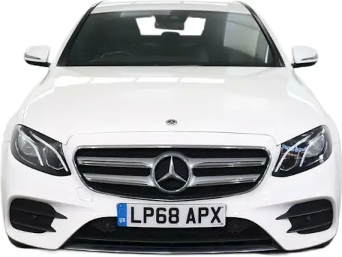 Mercedes-Benz E LP68 APX