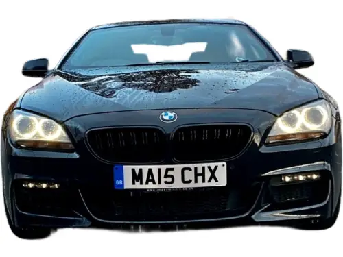 BMW 640d M Sport Auto MA15 CHX