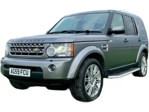 Land Rover Discovery HSE TDV6 Auto AG59 FCU