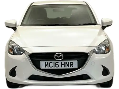 Mazda 2 SE MC16 HNR