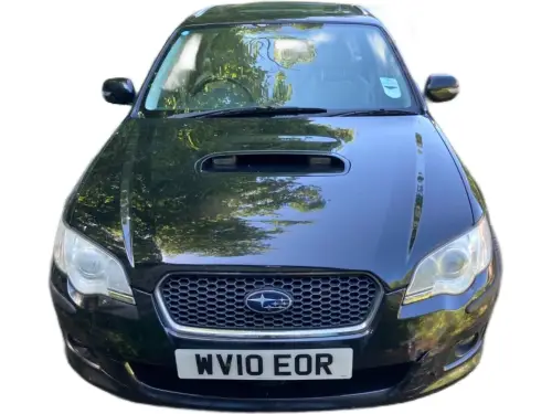 Subaru Legacy WV10 EOR