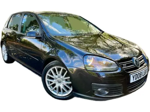 Volkswagen Golf YD08 LBK