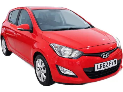 Hyundai I20 LR62 FYN