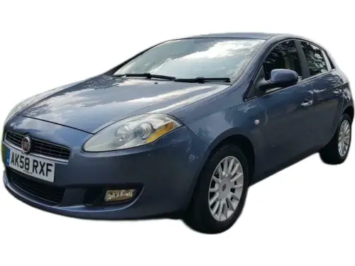 Fiat Bravo Dynamic 90 AK58 RXF