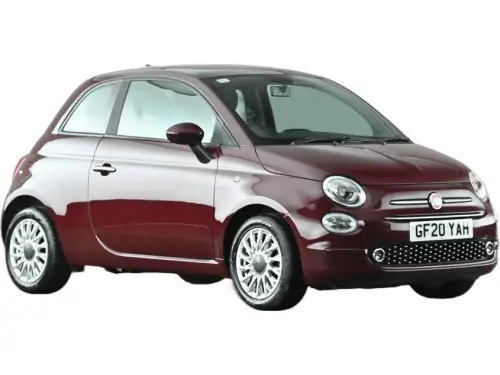Fiat 500 Lounge MHEV GF20 YAH