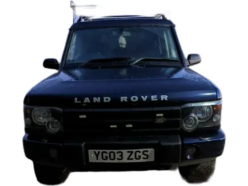 Land Rover Discovery TD5 GS YG03 ZGS