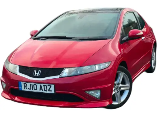 Honda Civic Type S GT i-CTDi RJ10 ADZ