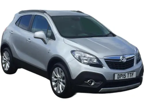 Vauxhall Mokka DP15 TTF