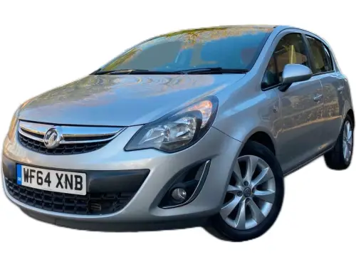Vauxhall Corsa Excite AC CDTi Ecoflex WF64 XNB