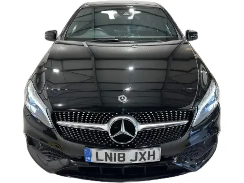 Mercedes-Benz A-Class LN18 JXH