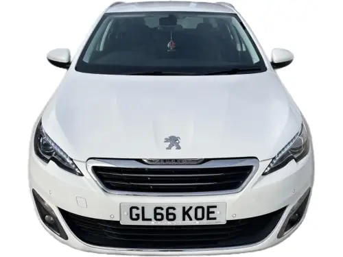 Peugeot 308 GL66 KOE