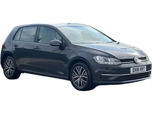 Volkswagen Golf DX18 VHT