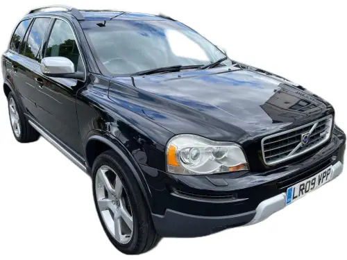 Volvo XC90 LR09 VPP