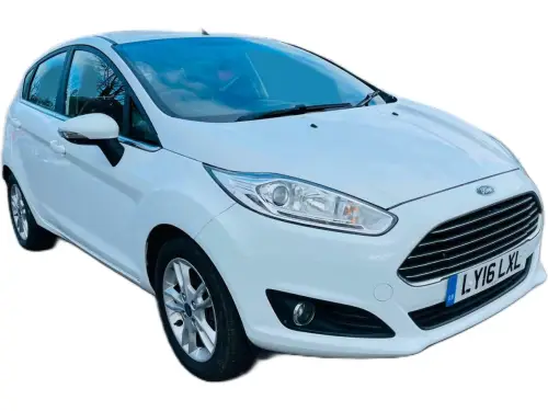 Ford Fiesta Zetec LY16 LXL