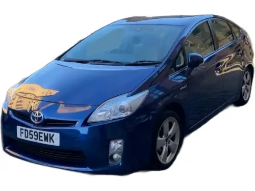 Toyota Prius T Spirit VVT-i CVT FD59 EWK