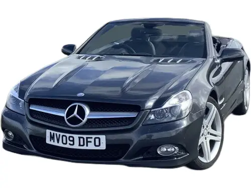 Mercedes-Benz SL MV09 DFO