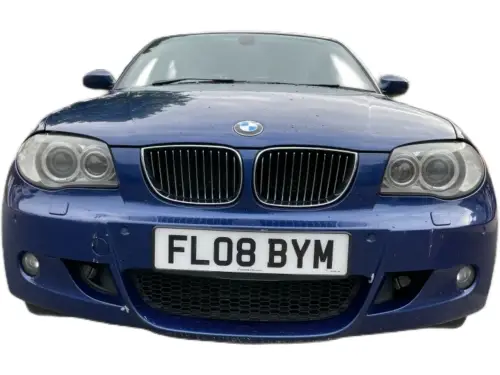 BMW 130i M Sport FL08 BYM