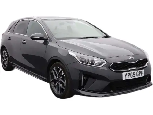 Kia Ceed GT-Line ISG YP69 GPF