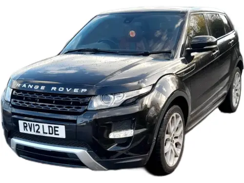 Land Rover Range Rover Evoque D-Lux SD4a RV12 LDE
