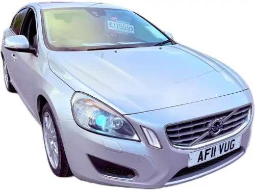 Volvo S60 AF11 VUG