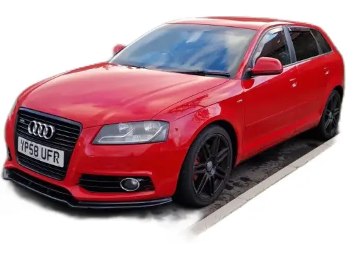 Audi A3 YP58 UFR