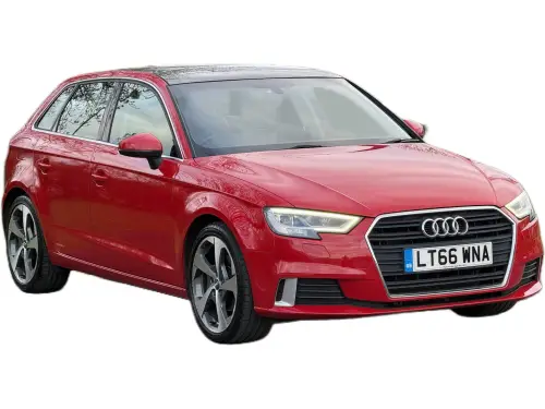 Audi A3 LT66 WNA