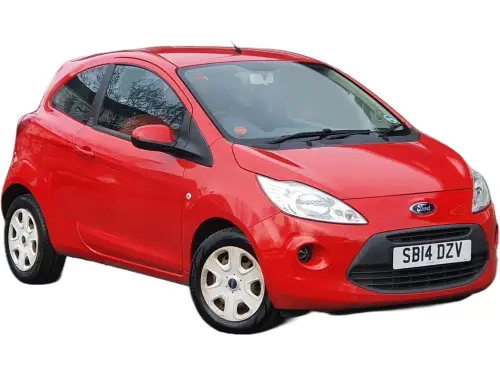 Ford KA Edge SB14 DZV