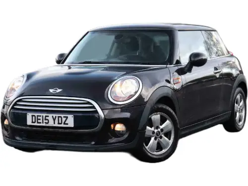 MINI Cooper D DE15 YDZ