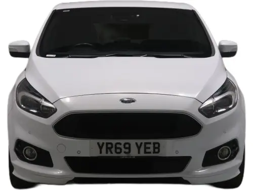Ford S-MAX YR69 YEB