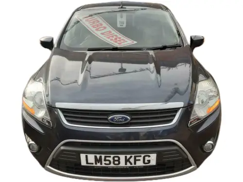 Ford Kuga Zetec TDCi LM58 KFG
